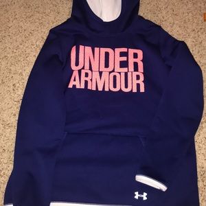 under armour sweatshirt